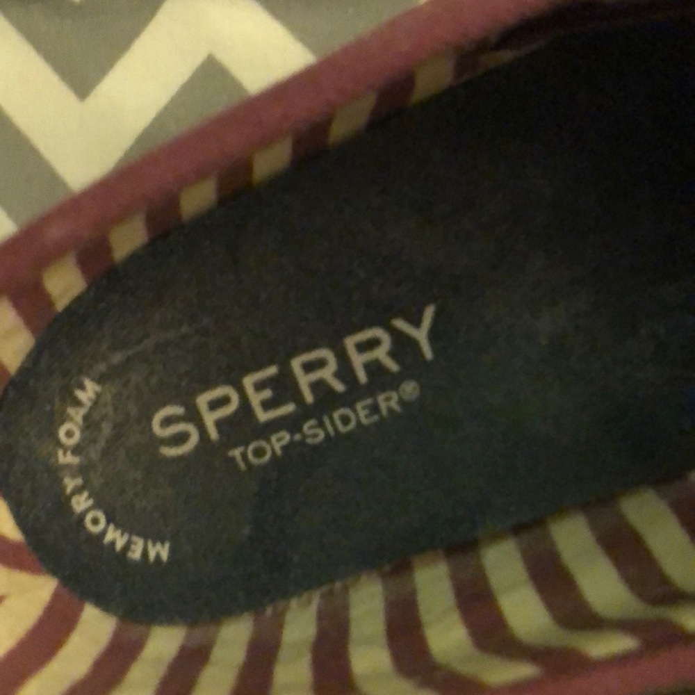 Girl sperrys - Picture 4 of 6
